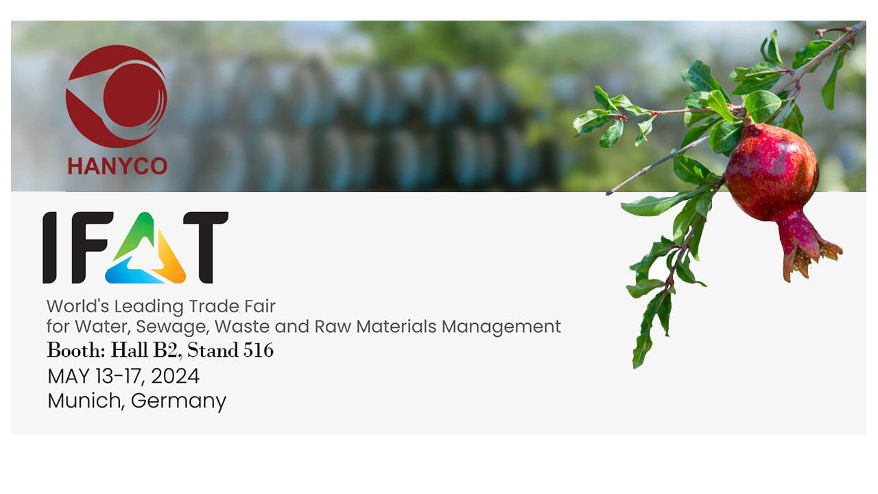 IFAT International Exhibition 2024